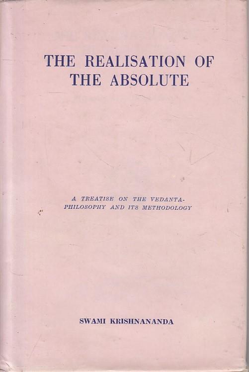 Realisation Of The Absolute - copertina