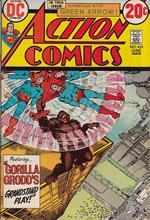 Action Comics N.424 In Lingua Inglese