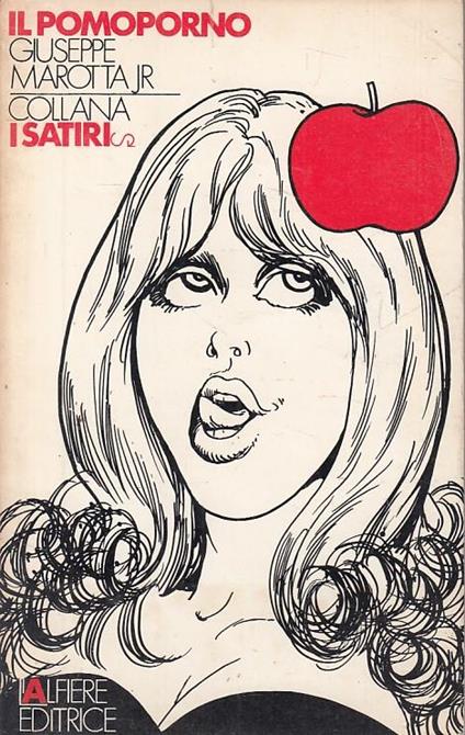 Il Pomoporno - Giuseppe Marotta - copertina