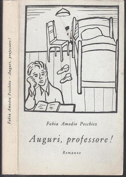 Auguri Professore! - copertina