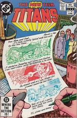The New Teen Titans N.20