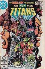 The New Teen Titans N.24
