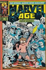 Marvel Age N.15