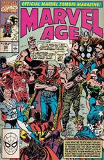 Marvel Age N.93
