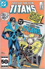 Tales Of The Teen Titans N.59