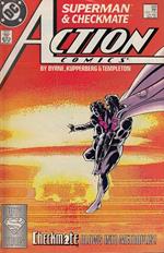 Action Comics N.598 In Lingua Inglese