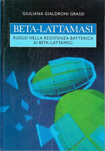 Beta - Giuliana Gialdroni Grassi - copertina
