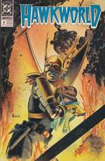 Hawkworld N.4
