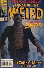Curse Of The Weird N.4