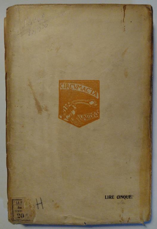 Contro uno e contro tutti - Gabriele D'Annunzio - 2