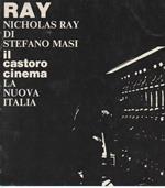 Nicholas Ray