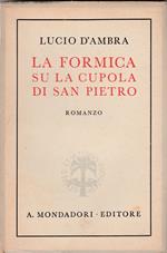 La formica su la cupola di San Pietro