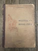 Scultura decorativa