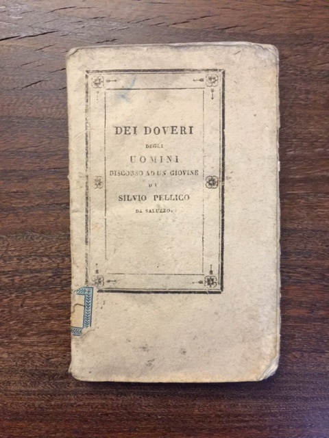 Studio Bibliografico Malombra