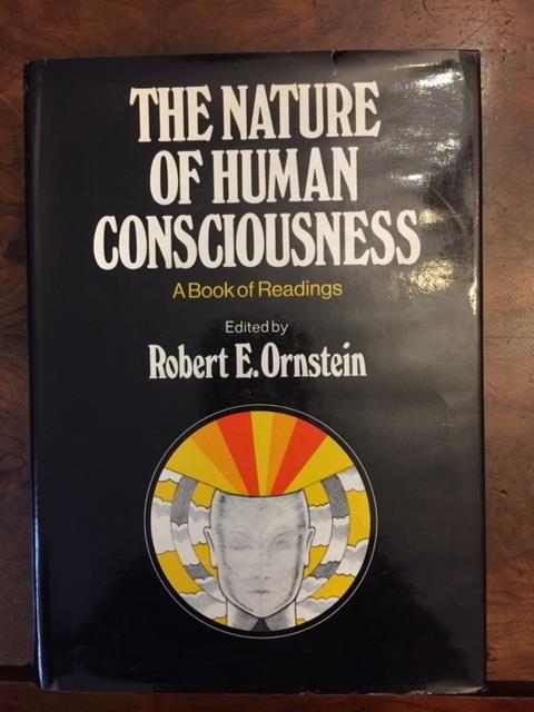 The nature of human consciousness, A book of readings - copertina