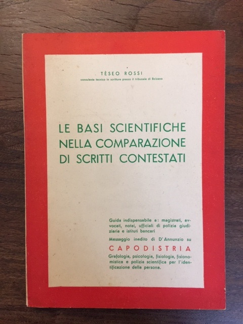 Studio Bibliografico Malombra