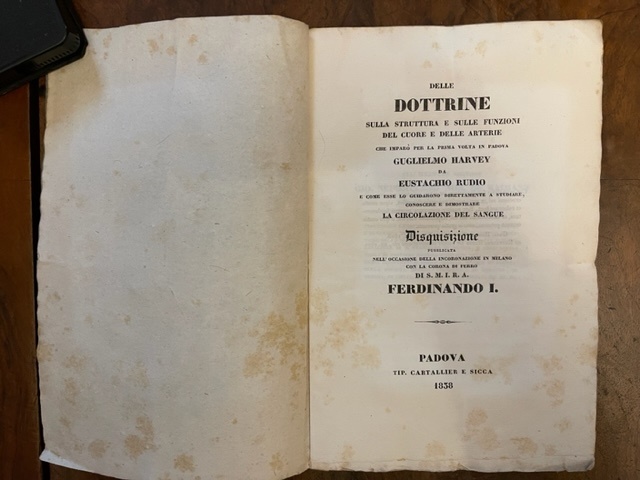 Studio Bibliografico Malombra