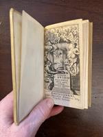 Publii Ovidii Nasonis operum tomus I