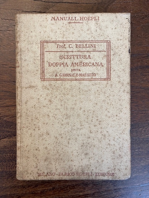 Studio Bibliografico Malombra