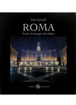 Roma Parole ed immagini del sublime - volume in cofanetto editoriale