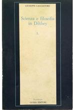 Scienza e filosofia in Dilthey I