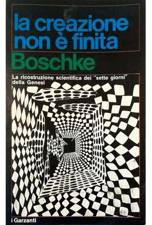 La creazione non è finita La ricostruzione scientifica dei «sette giorni» della Genesi - copertina