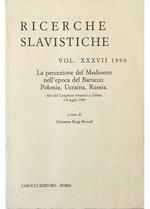 La percezione del Medioevo nell'epoca del Barocco: Polonia, Ucraina, Russia