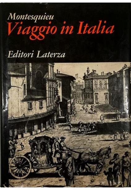 Viaggio in Italia - copertina
