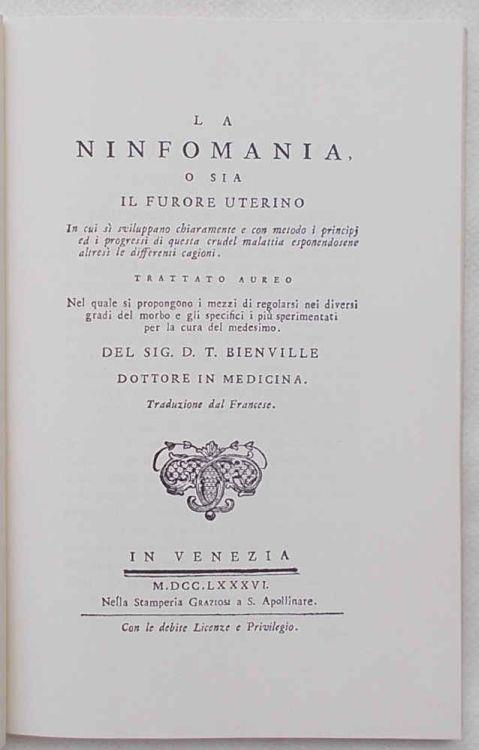 Studio bibliografico di Andrea Donati