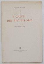 I Canti del Battitore