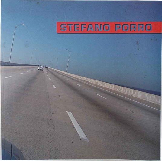Viaggio continuo - Stefano Porro - copertina