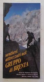 Sentieri attrezzati nel Gruppo di Brenta