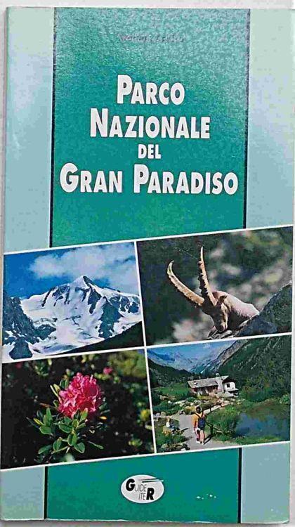 Parco Nazionale del Gran Paradiso - Stefano Ardito - copertina