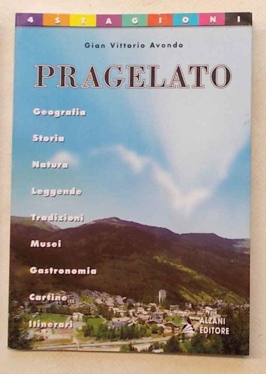 4 stagioni a Pragelato - Gian Vittorio Avondo - copertina