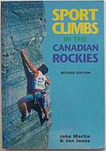 Sport climbs in the Canadian Rockies