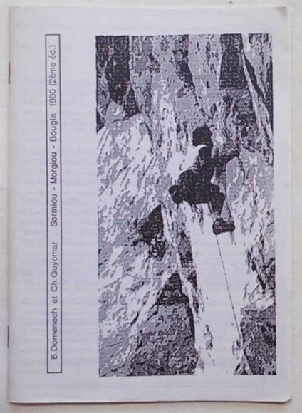 Sormiou - Morgiou - Bougie - copertina