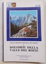 Dolomiti della Valle del Boite