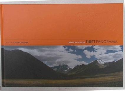 Tibet panorama - copertina