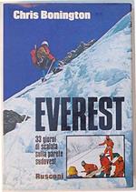 Everest. 33 giorni di scalata sulla parete Sudovest