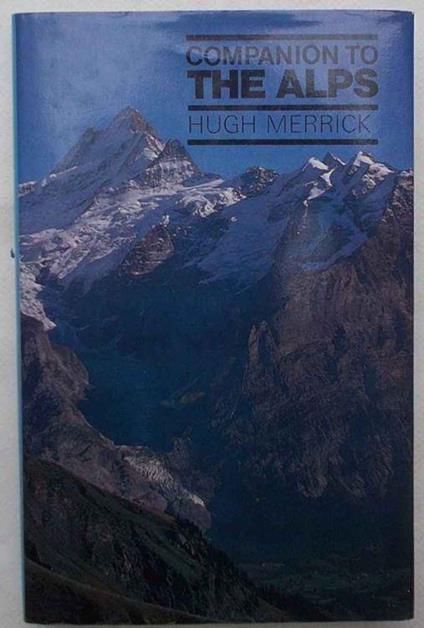 Companion to the Alps - copertina