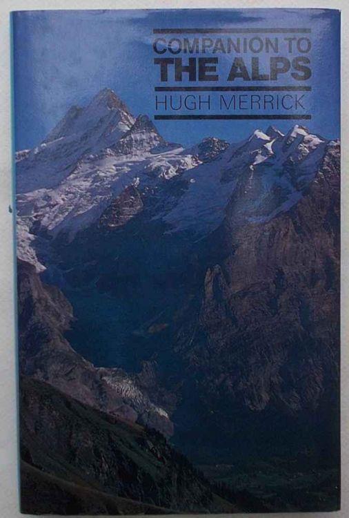 Companion to the Alps - copertina