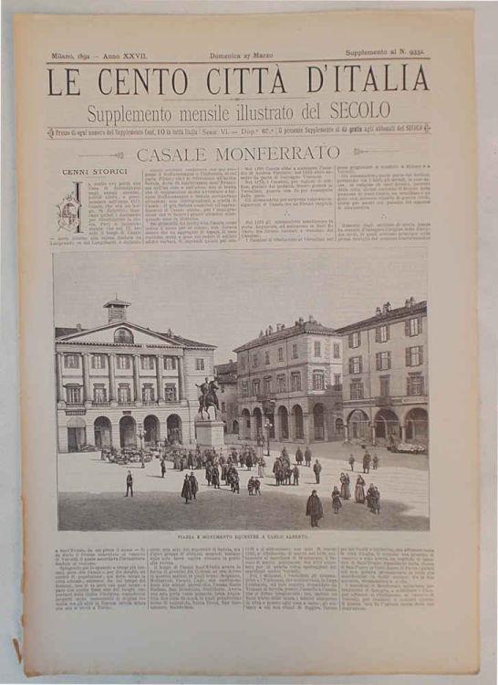 Studio bibliografico di Andrea Donati
