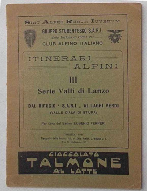 Studio bibliografico di Andrea Donati