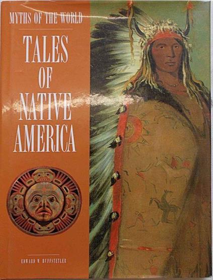 Tales of native America - copertina