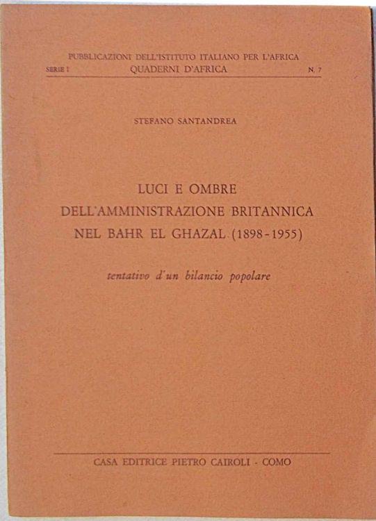 Studio bibliografico di Andrea Donati