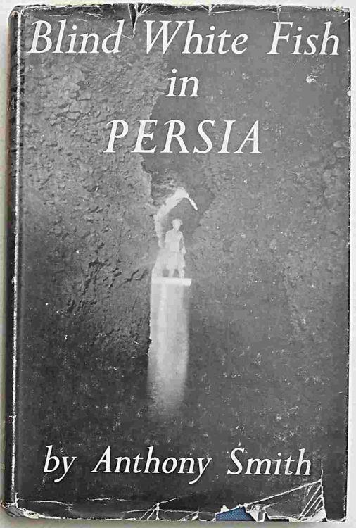 Blind White Fish in Persia - Smith Anthony - copertina