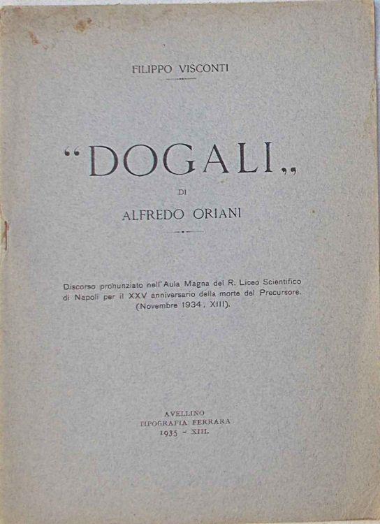 Studio bibliografico di Andrea Donati