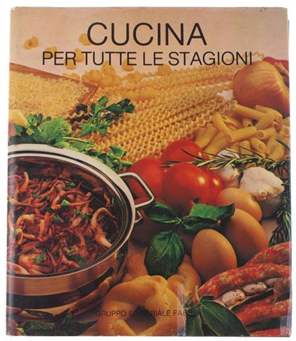 Cucina Per Tutte Le Stagioni - Armanda Capeder - copertina
