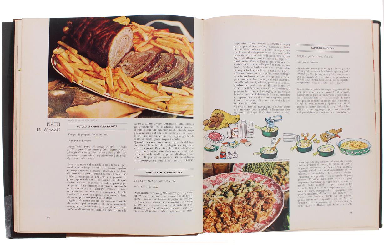 Cucina Per Tutte Le Stagioni