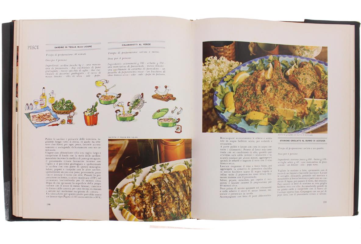 Cucina Per Tutte Le Stagioni